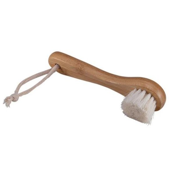 Wool Facial Brush - Picture 2 of 2